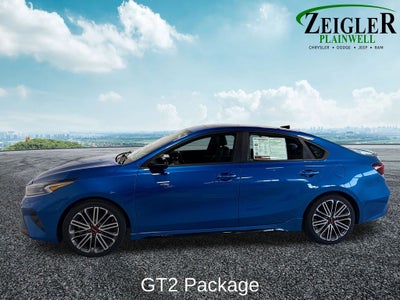 2023 Kia Forte GT GT2 Package