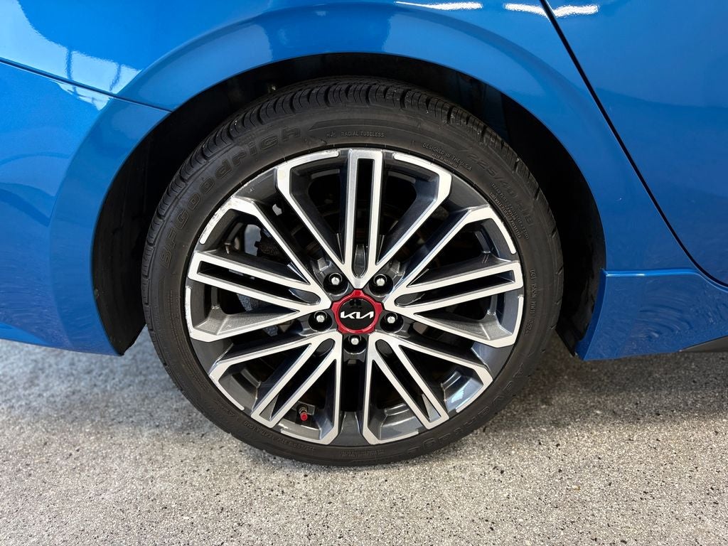 2023 Kia Forte GT GT2 Package
