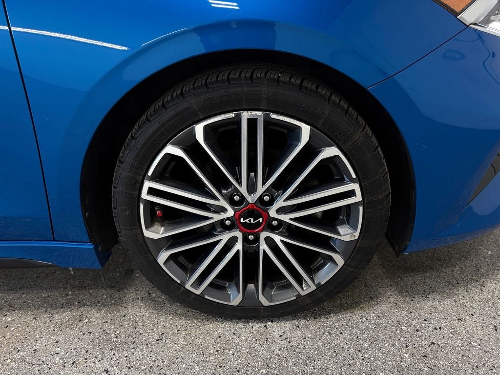 2023 Kia Forte GT GT2 Package
