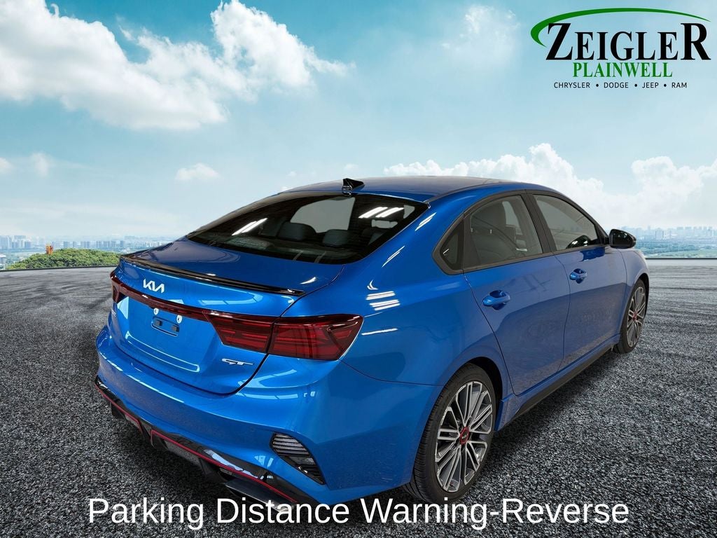 2023 Kia Forte GT GT2 Package