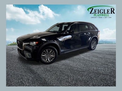 2025 Mazda Mazda CX-30 2.5 S Preferred Package Power moonroof