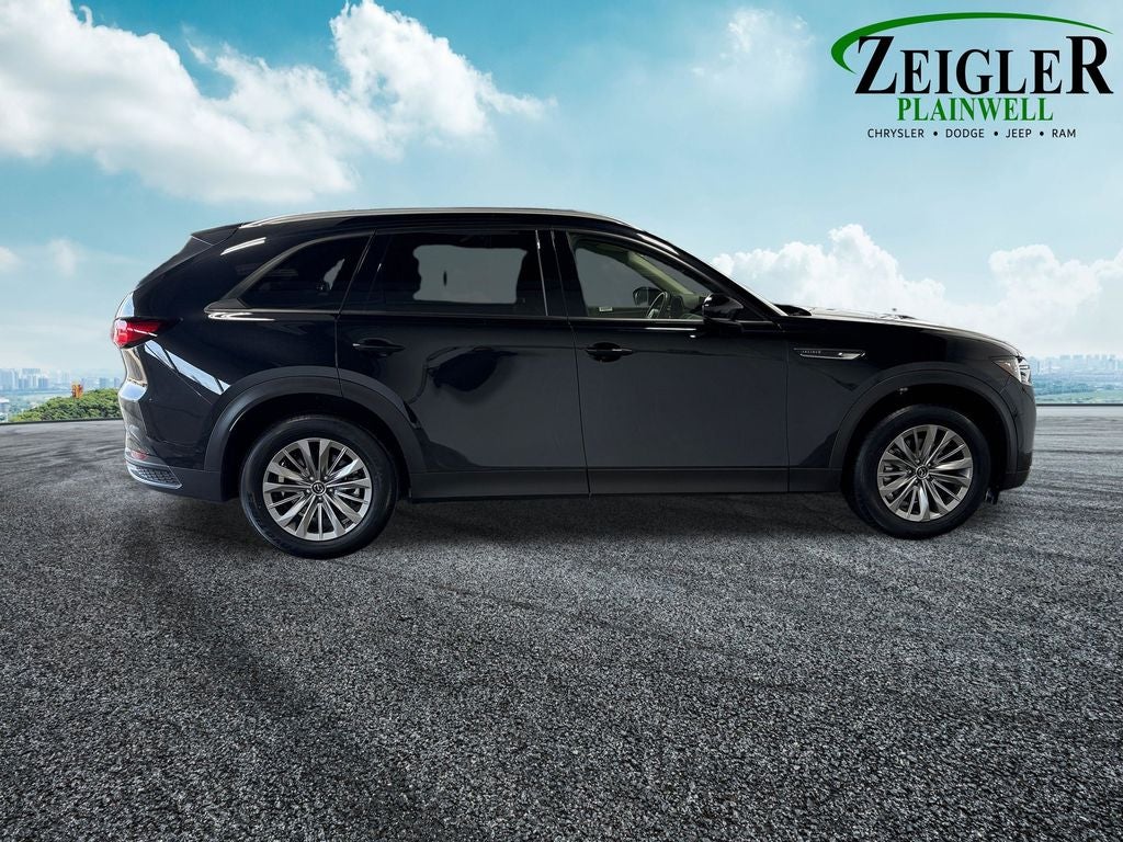 2025 Mazda Mazda CX-30 2.5 S Preferred Package Power moonroof