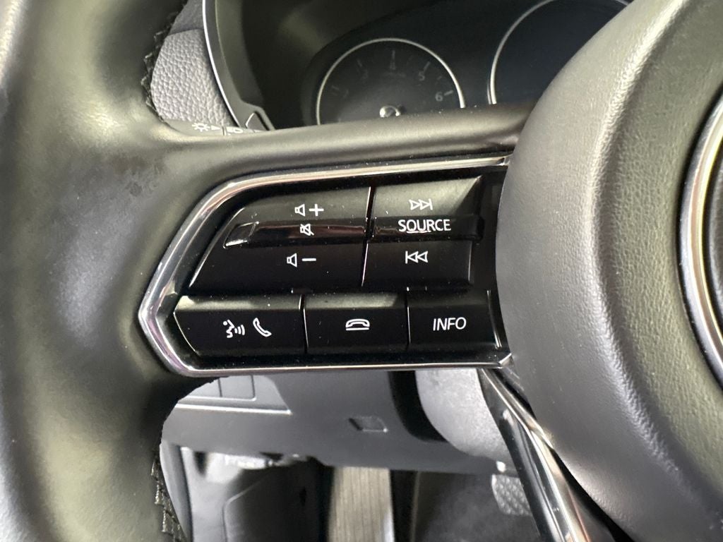 2025 Mazda Mazda CX-30 2.5 S Preferred Package Power moonroof