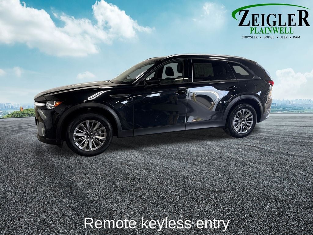 2025 Mazda Mazda CX-30 2.5 S Preferred Package Power moonroof