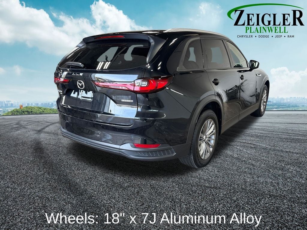 2025 Mazda Mazda CX-30 2.5 S Preferred Package Power moonroof