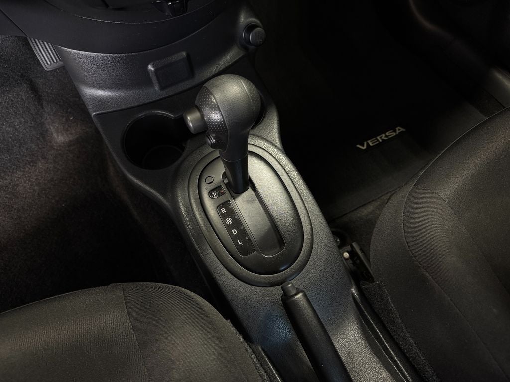 2017 Nissan Versa 1.6 S Plus