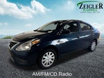 2017 Nissan Versa 1.6 S Plus
