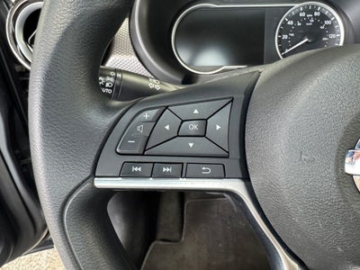 2019 Nissan Kicks SV Exterior Package