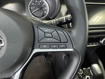 2019 Nissan Kicks SV Exterior Package