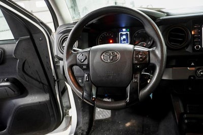 2023 Toyota Tacoma SR Ladder Rack and Paint Match Up Fit