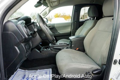 2021 Toyota Tacoma SR Apple CarPlay/Android Auto & Exterior Parking Came