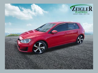 2016 Volkswagen Golf GTI S