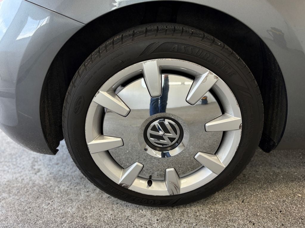 2018 Volkswagen Beetle 2.0T SE Exterior Parking Camera Rear