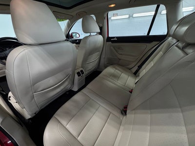 2014 Volkswagen Jetta SportWagen 2.0L TDI