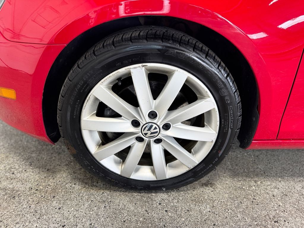 2014 Volkswagen Jetta SportWagen 2.0L TDI