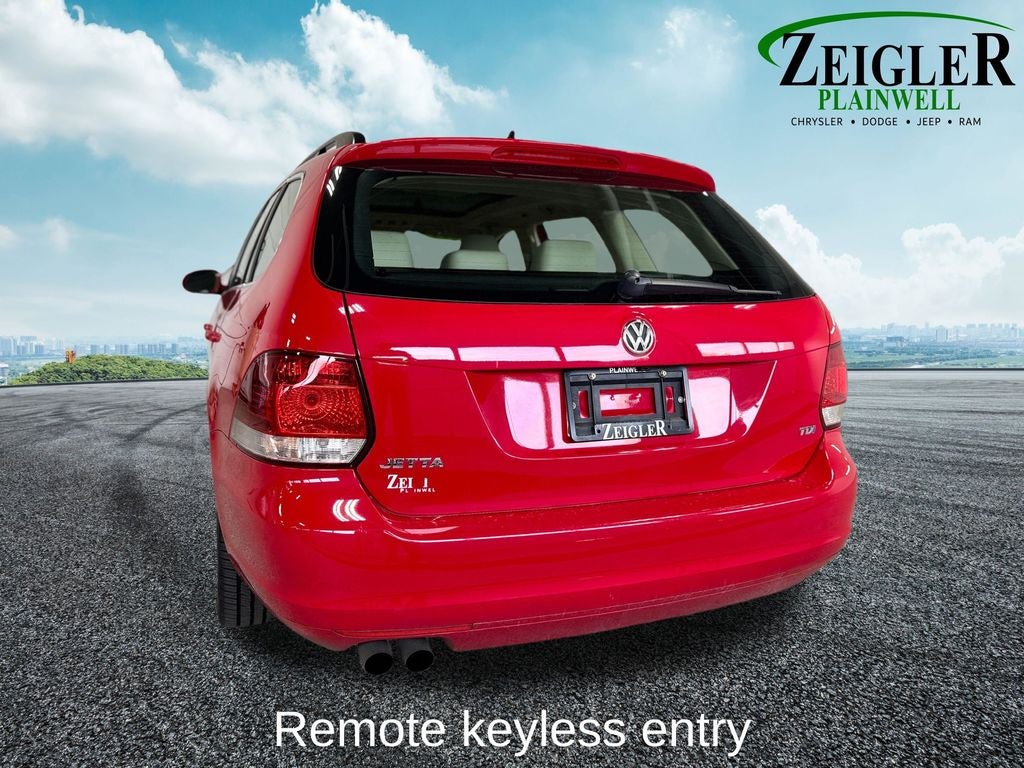 2014 Volkswagen Jetta SportWagen 2.0L TDI