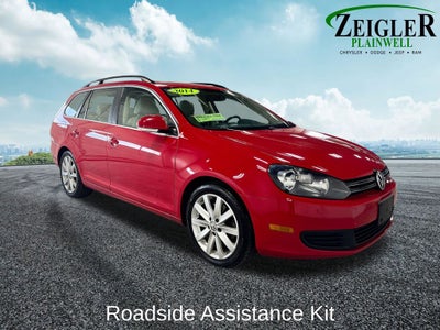 2014 Volkswagen Jetta SportWagen 2.0L TDI
