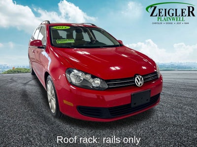 2014 Volkswagen Jetta SportWagen 2.0L TDI