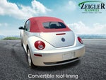 2009 Volkswagen Beetle 2.5L Blush Edition