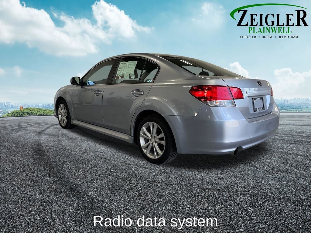 2013 Subaru Legacy 2.5i Premium