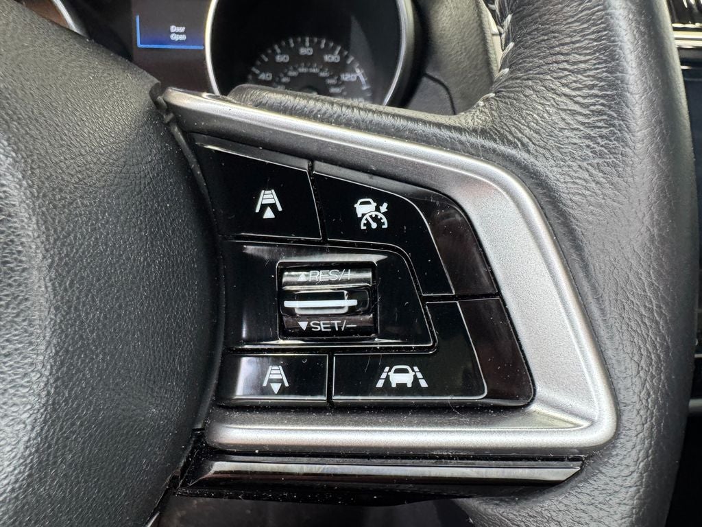 2018 Subaru Legacy 3.6R Limited