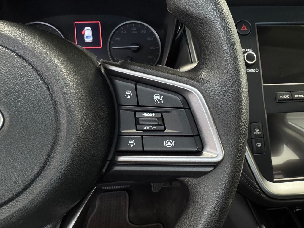 2025 Subaru Legacy Base
