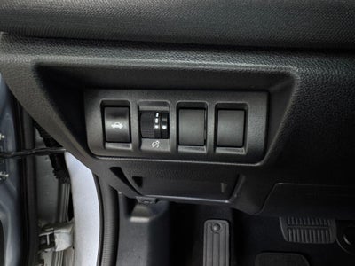 2025 Subaru Legacy Base