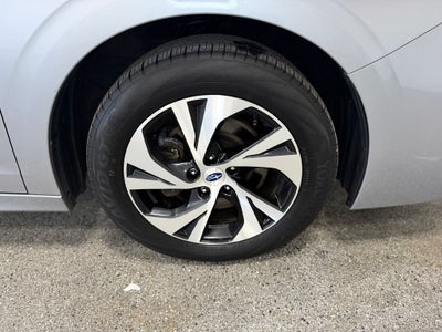 2025 Subaru Legacy Base