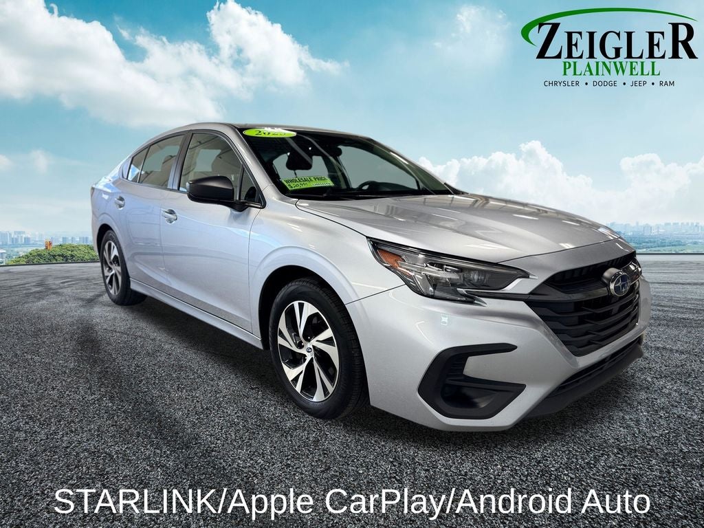 2025 Subaru Legacy Base