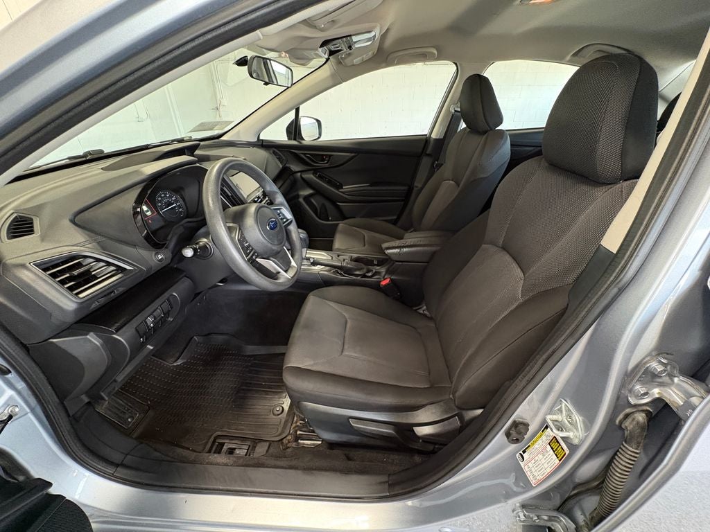 2022 Subaru Impreza Base Radio: Subaru STARLINK 6.5" Multimedia System