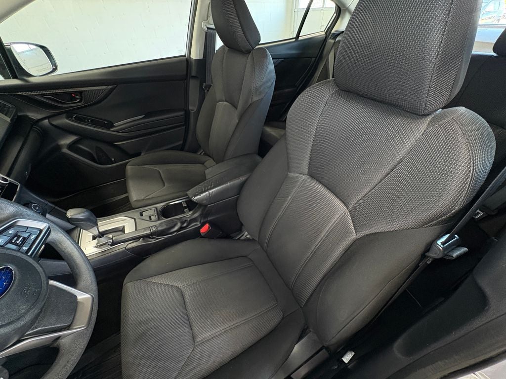 2022 Subaru Impreza Base Radio: Subaru STARLINK 6.5" Multimedia System