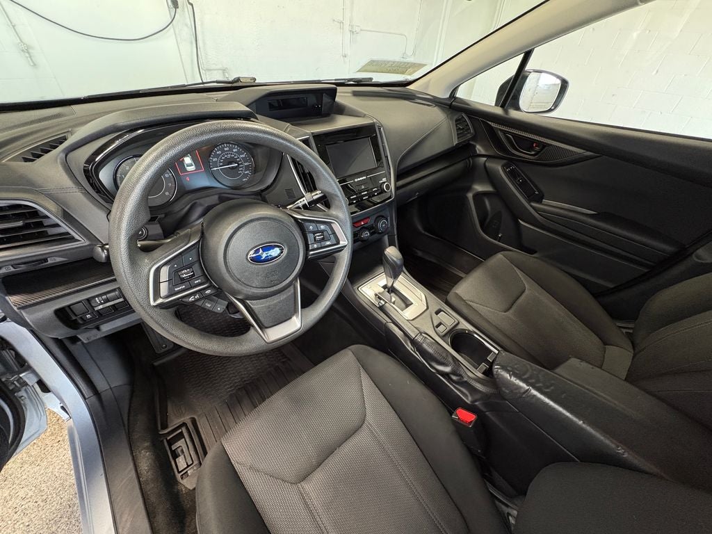2022 Subaru Impreza Base Radio: Subaru STARLINK 6.5" Multimedia System