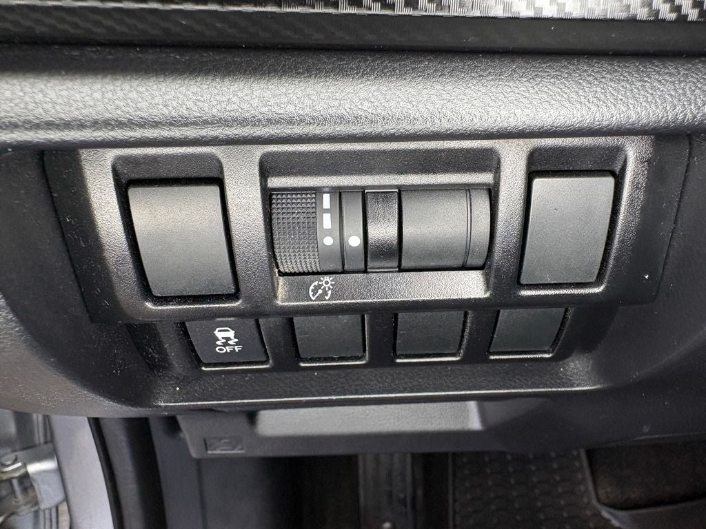 2022 Subaru Impreza Base Radio: Subaru STARLINK 6.5" Multimedia System
