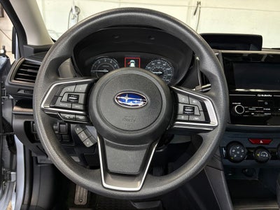 2022 Subaru Impreza Base Radio: Subaru STARLINK 6.5" Multimedia System