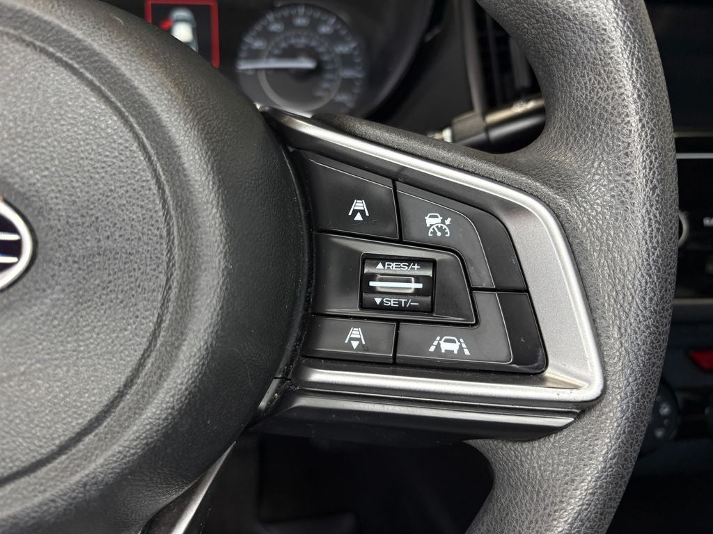 2022 Subaru Impreza Base Radio: Subaru STARLINK 6.5" Multimedia System