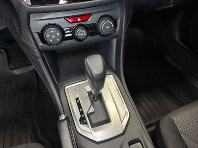 2022 Subaru Impreza Base Radio: Subaru STARLINK 6.5" Multimedia System