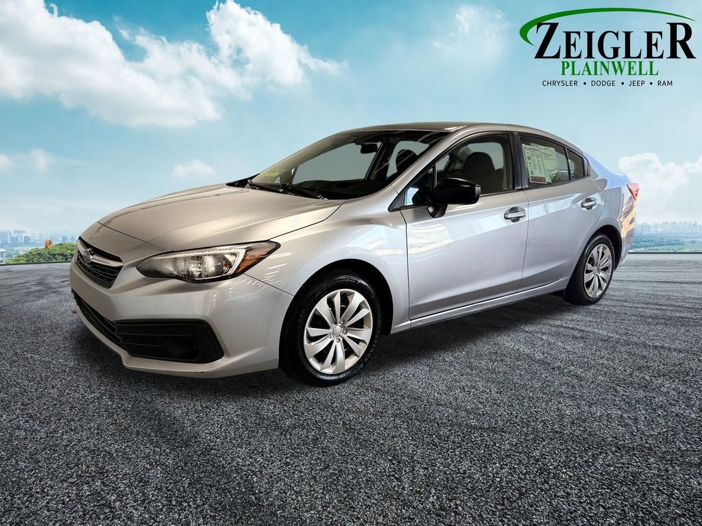 2022 Subaru Impreza Base Radio: Subaru STARLINK 6.5" Multimedia System