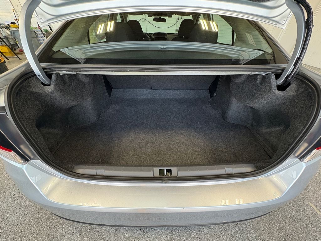 2022 Subaru Impreza Base Radio: Subaru STARLINK 6.5" Multimedia System