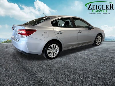 2022 Subaru Impreza Base Radio: Subaru STARLINK 6.5" Multimedia System