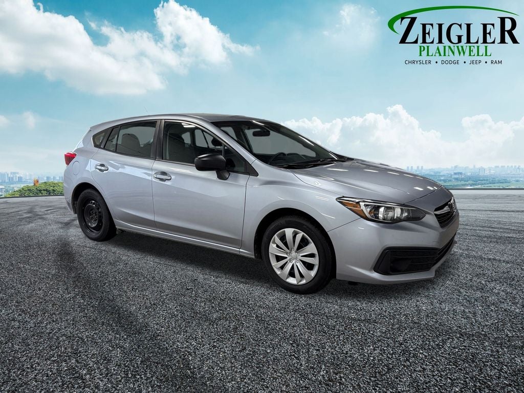 2023 Subaru Impreza Base Exterior Parking Camera Rear