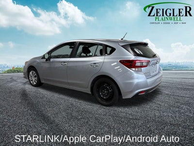 2023 Subaru Impreza Base Exterior Parking Camera Rear