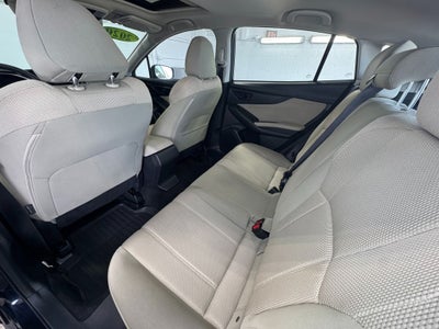 2020 Subaru Impreza Premium Power Moonroof
