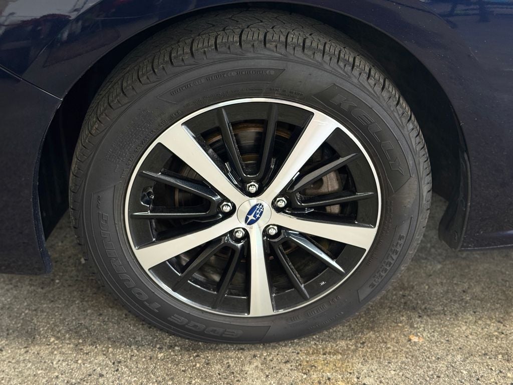 2020 Subaru Impreza Premium Power Moonroof