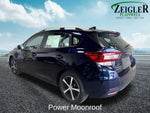 2020 Subaru Impreza Premium Power Moonroof