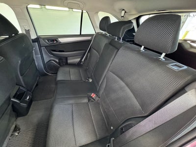 2018 Subaru Outback 2.5i Premium