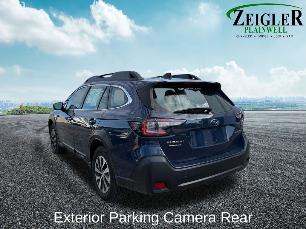 2023 Subaru Outback 2.5i STARLINK/Apple CarPlay/Android Auto