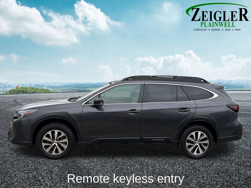 2023 Subaru Outback Premium Exterior Parking Camera Rear