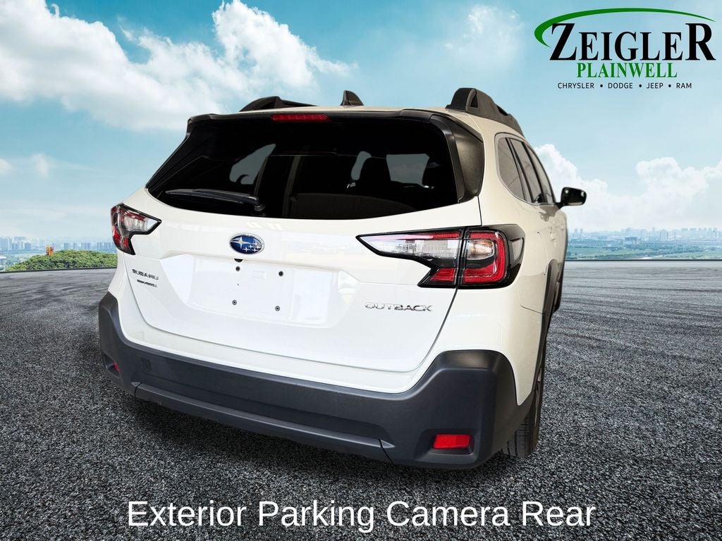 2023 Subaru Outback Premium Exterior Parking Camera Rear