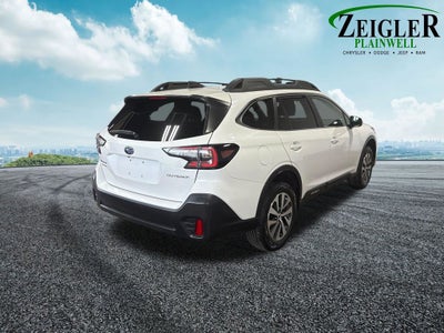 2020 Subaru Outback Premium