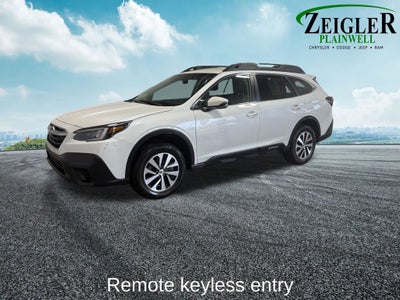 2020 Subaru Outback Premium